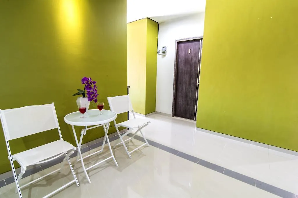 D'Abian Luxury Homestay Kuta